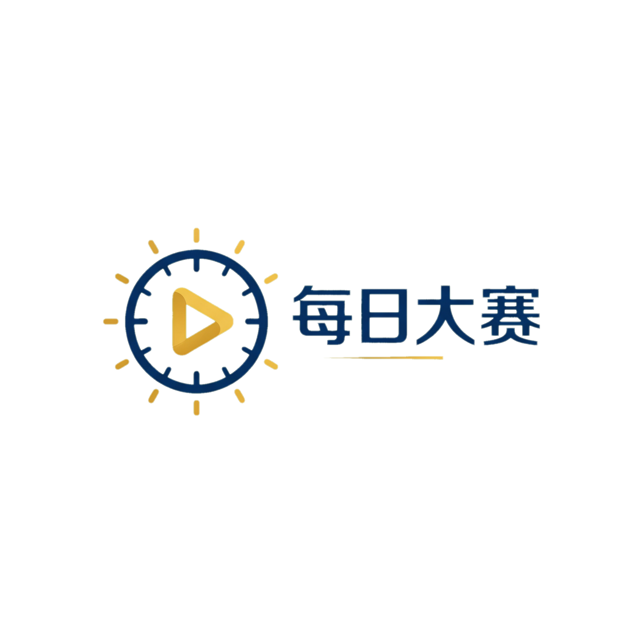 每日大赛官方Logo
